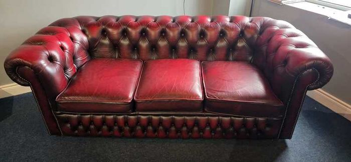 Chesterfield suite 3 piece