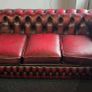 Chesterfield suite 3 piece Image 3