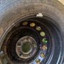 New Wheel and New Bridgestone Tyre Image 4
