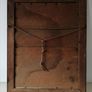 Antique Cruxifixion Good Friday Picture Image 3
