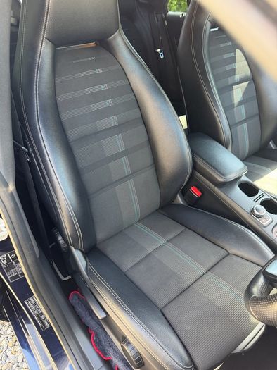 2016 Mercedes-Benz CLA220D