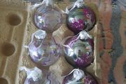 pink themed christmas decorations