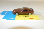 Corgi Cars
