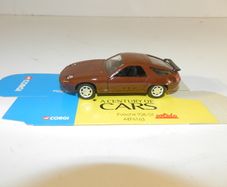 Corgi Cars