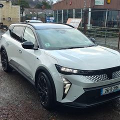 RENAULT Scenic E-Tech Iconic Esprit Alpine 87 kWh