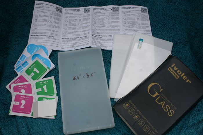 Tempered Glass Screen Protectors