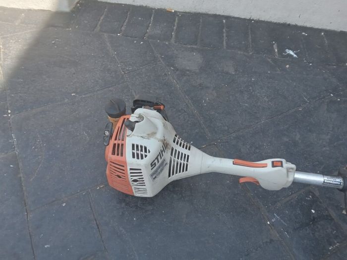 Stihl strimmers