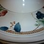 Dinner Service.NATURES BOUNTY Pattern. Arklow Pottery 27 Pieces with stacking rack Image 10