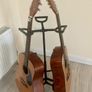 Triple Guitar Stand Image 4