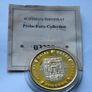 Andorra euro 2003 Trial Pattern Specimen with certificate Image 3