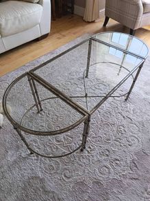 Mindy Brown coffee table