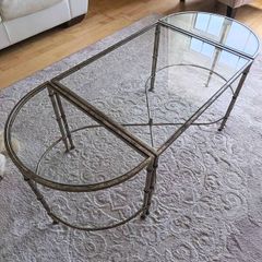 Mindy Brown coffee table