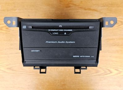 Honda Accord 8 6 disc cd changer