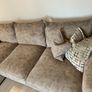 Zola sofa and swivel chair Image 6