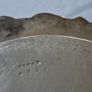 Small silver plated plate Image 2