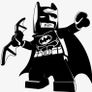 Lego APACHE CHIEF Minifigure Lego Batman Lego Minifigure Image 3