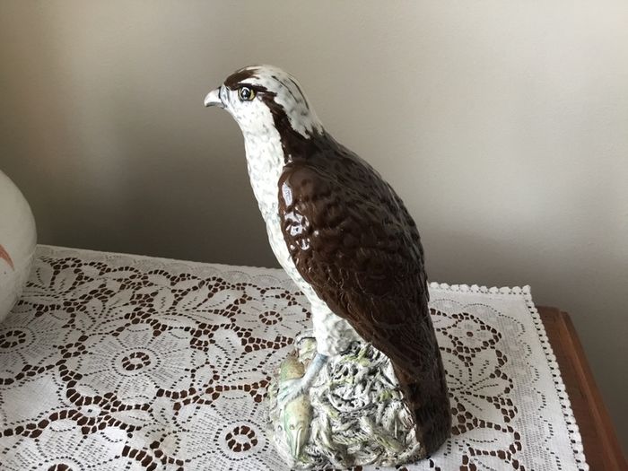 Vintage Beneagles Whisky decanter by Beswick
