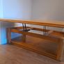 Solid Pine Coffee Table Image 2