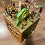 Battat Zany Zoo Wooden Activity Cube Assortment Image 2
