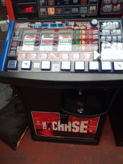 Fruit machine