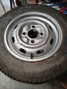 Beetle Wheels