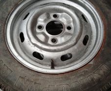 Beetle Wheels