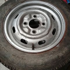 Beetle Wheels