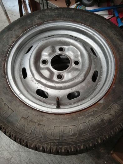 Beetle Wheels