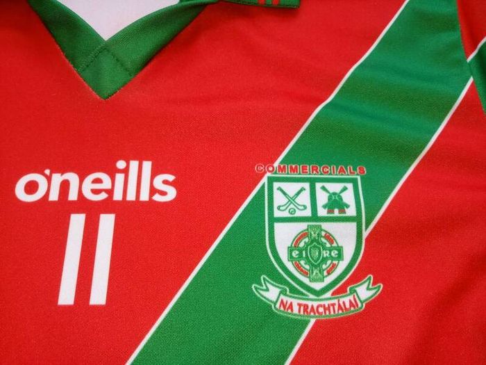 Rathcoole Commercials O'Neills Jersey Size Age 10/11Years