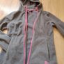 E 5 SALE Workout Jacket  Size 10 Image 3