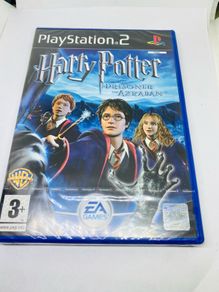 Harry Potter and the Prisoner of Azkaban Ps2 Sealed