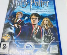 Harry Potter and the Prisoner of Azkaban Ps2 Sealed