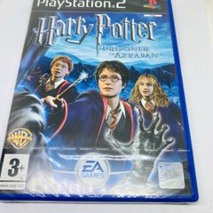 Harry Potter and the Prisoner of Azkaban Ps2 Sealed
