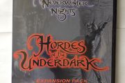 Neverwinter Nights: Hordes Of The Underdark [Expansion Pack] [2003] (PC Game)