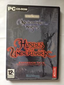 Neverwinter Nights: Hordes Of The Underdark [Expansion Pack] [2003] (PC Game)