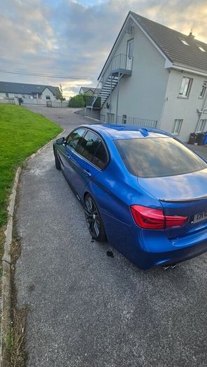 BMW 3-Series 2017 Msport