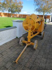 diesel mixer