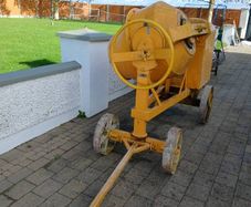 diesel mixer