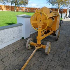 diesel mixer
