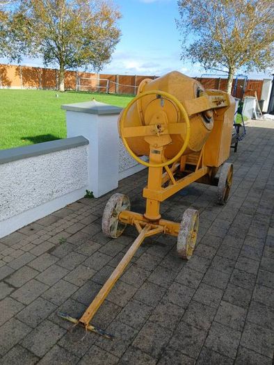 diesel mixer