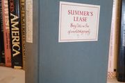 Summer's Lease: Autobiography 1901-1938 by John Rothenstein (LP168)