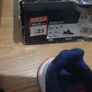 boys shoes 25/ 8 uk adidas, clarks Image 4