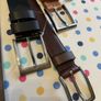 Leather Belts Brand New All Sizes Different Colours Image 3