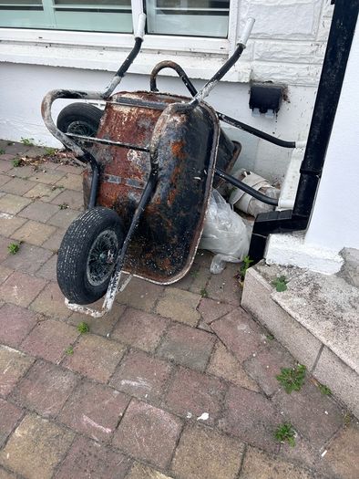 Wheelbarrow
