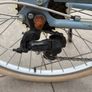 Women's city bike, Elops Image 4