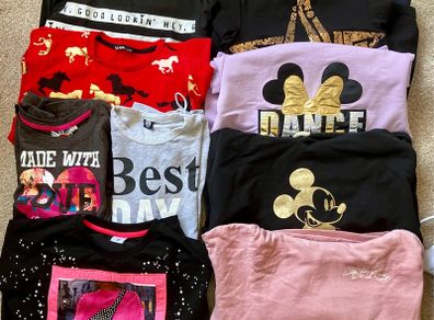 Girls clothes