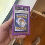 Psa 9 Pokemon Poliwhirl #151 Image 2