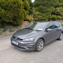 Vw Golf R-line 1.6tdi