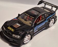 Kentoys BMW M3 1:24 Tunning 1/24 Car Underbody Lighting Light