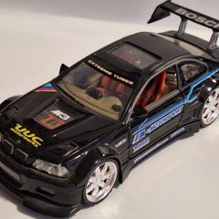 Kentoys BMW M3 1:24 Tunning 1/24 Car Underbody Lighting Light